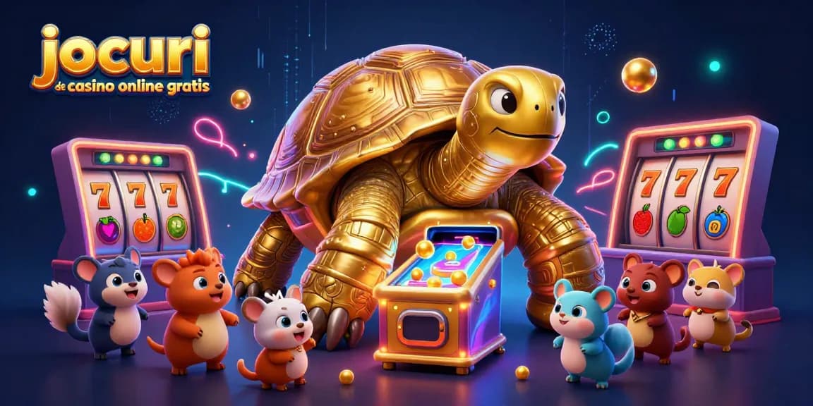 Joacă jocuri de casino online gratis pe o platformă interactivă plină de distracție și recompense.
