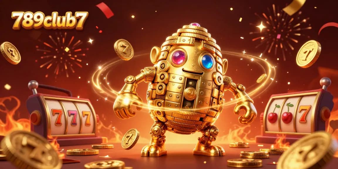 Experience thrilling gameplay at 789club7 with our dynamic slots and colorful celebrations.