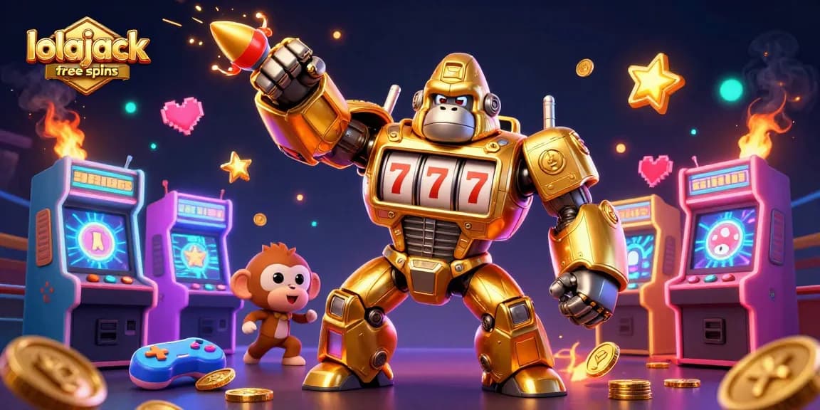 Experience thrilling gameplay with lolajack casino free spins and explosive winning potential!