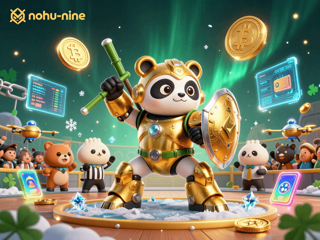 Experience the thrill of nohu-nine with a dynamic 3D scene highlighting casino gameplay and excitement.