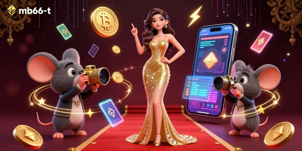 Experience thrilling gameplay at mb66-t with vibrant 3D casino elements energizing your bets.
