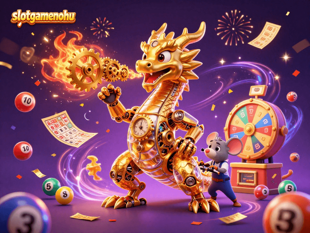Engage with slotgamenohu's vibrant 3D world of jackpot thrills in an immersive casino adventure.