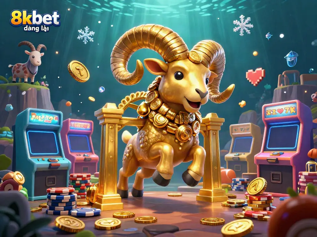 Experience seamless gaming with 8kbet đăng nhập, where golden opportunities await in a vibrant casino world.