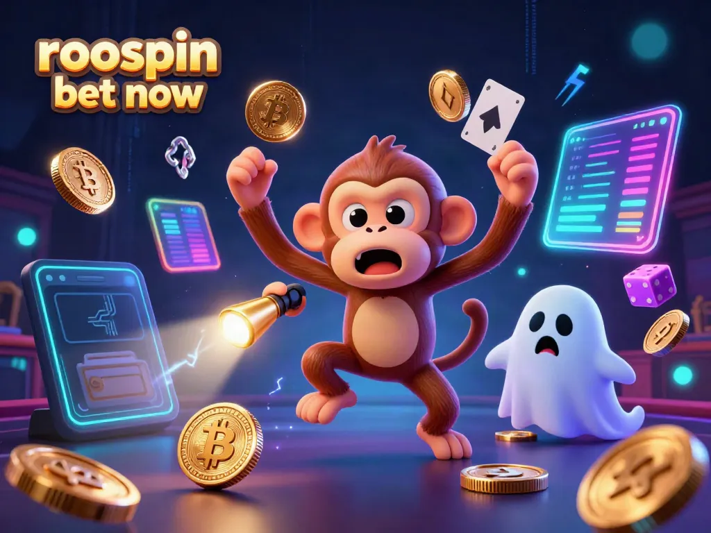 Join the fun at roospin bet now with a mystical casino adventure featuring playful characters and cryptocurrency.