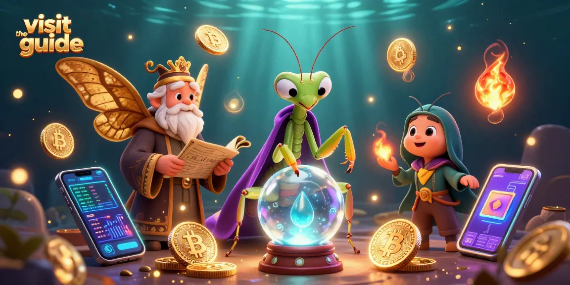 Visit the guide to discover unique crypto betting insights with engaging 3D gaming elements.