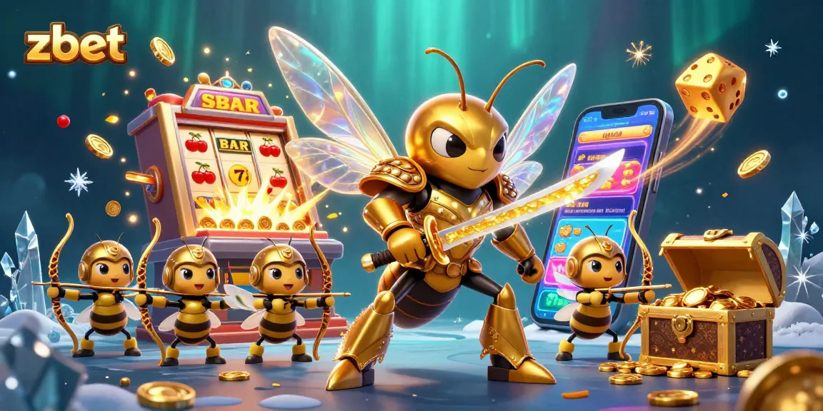 Experience big wins with zbet in a vibrant casino scene featuring dynamic characters and engaging game elements.