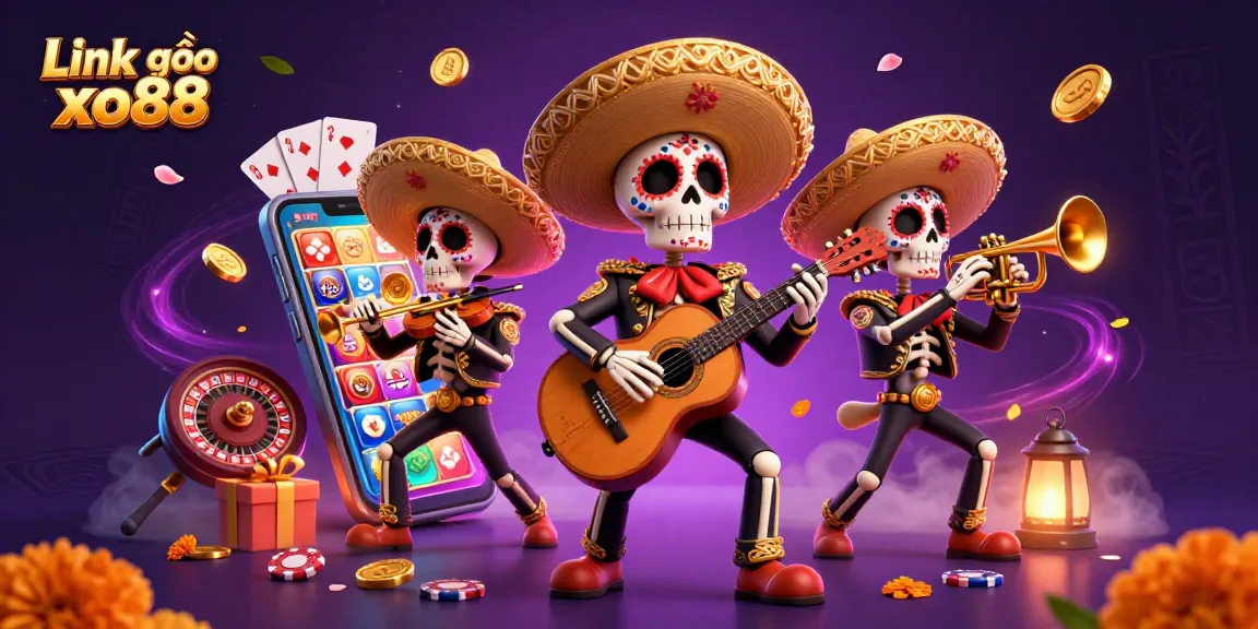 Play exciting games at Link vào xo88 with vibrant slots and dynamic casino elements.