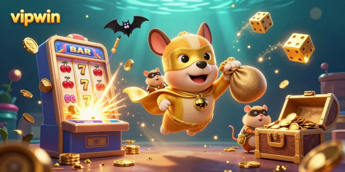 Earn big rewards with VIPWIN while enjoying vibrant casino gameplay and thrilling jackpots.