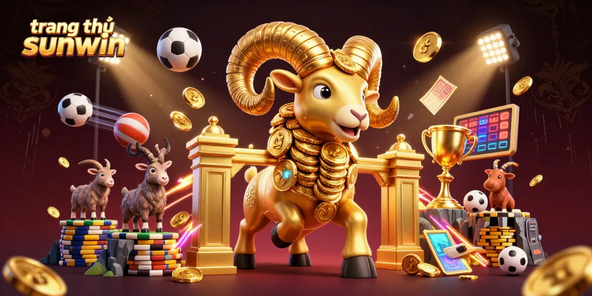 Experience thrilling action at trang chủ sunwin with dynamic sports elements and a vibrant casino atmosphere.