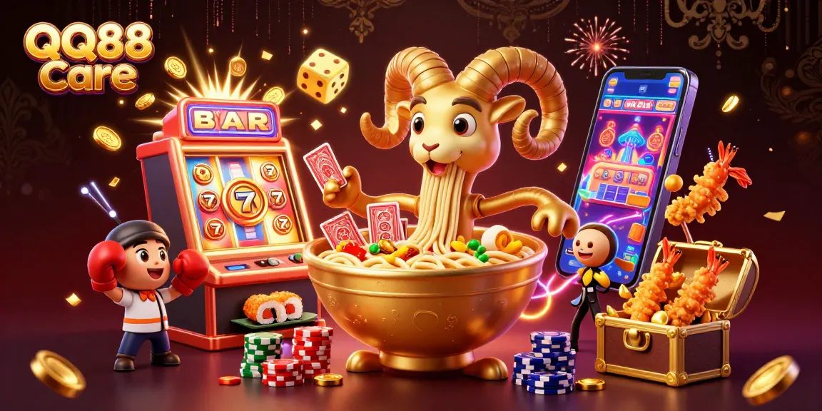 Engage with QQ88 Care for thrilling casino experiences and game mastery.